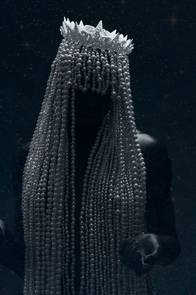Celestial Beauty by Prince Idiage
