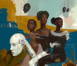 Pilgrims & Strangers (2024)