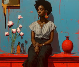 The Red Vase (2026)